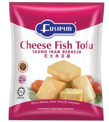 芝士魚(yú)豆腐